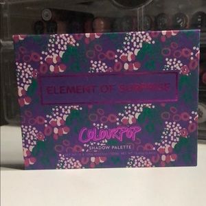 Colourpop element of surprise